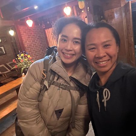 Charm Spa & Homestay Lao Tchay Eksteriør billede