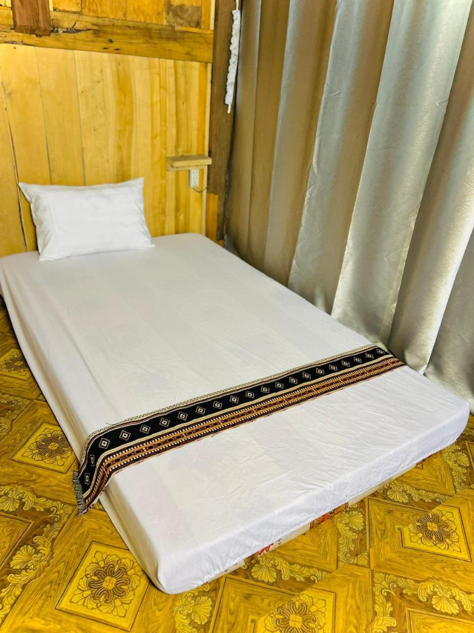 Charm Spa & Homestay Lao Tchay Eksteriør billede
