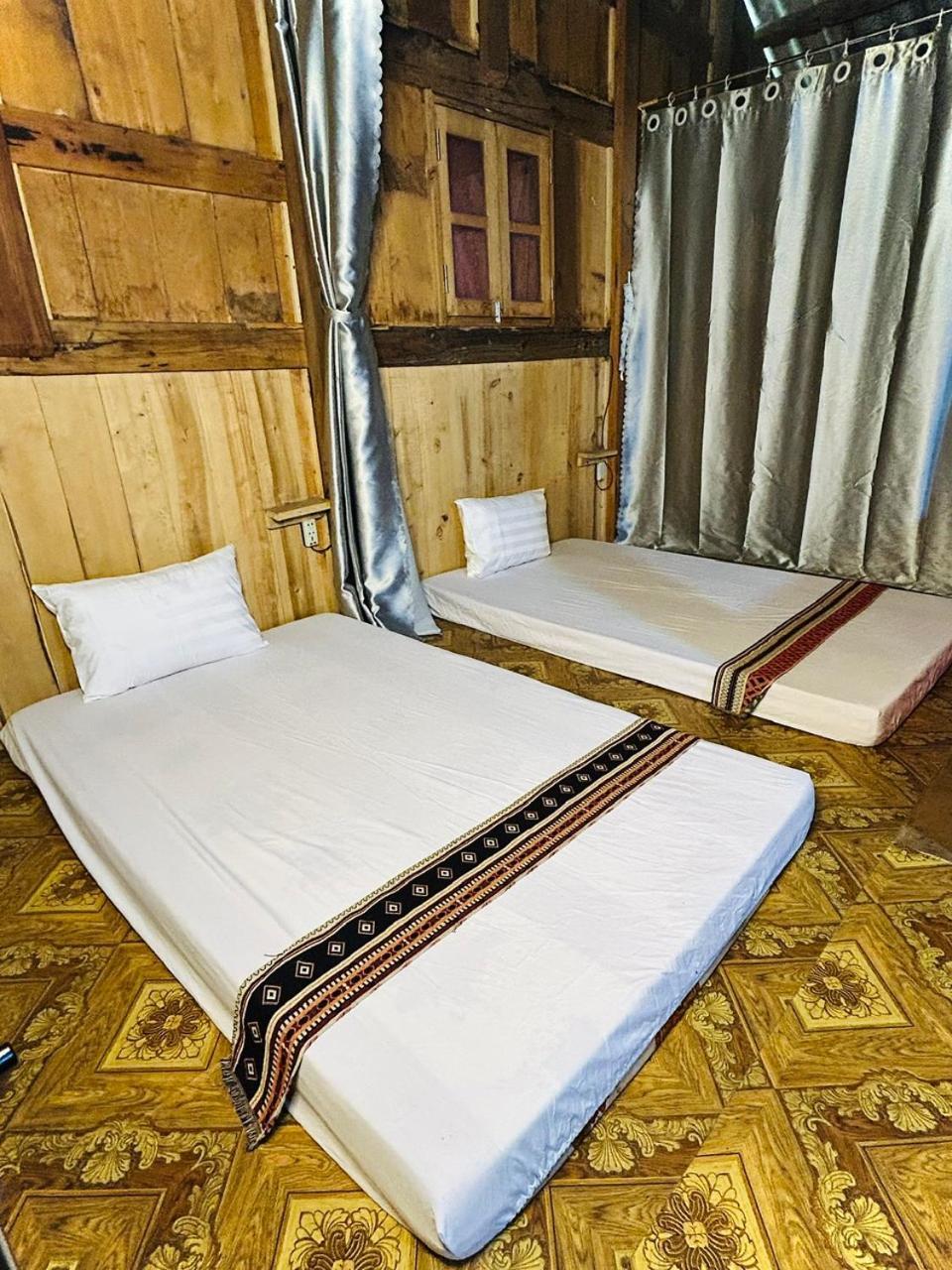 Charm Spa & Homestay Lao Tchay Eksteriør billede