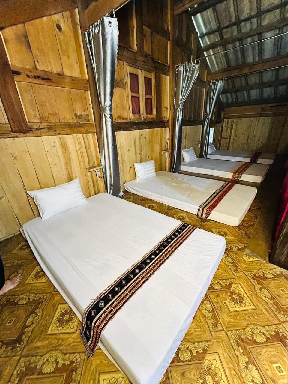 Charm Spa & Homestay Lao Tchay Eksteriør billede