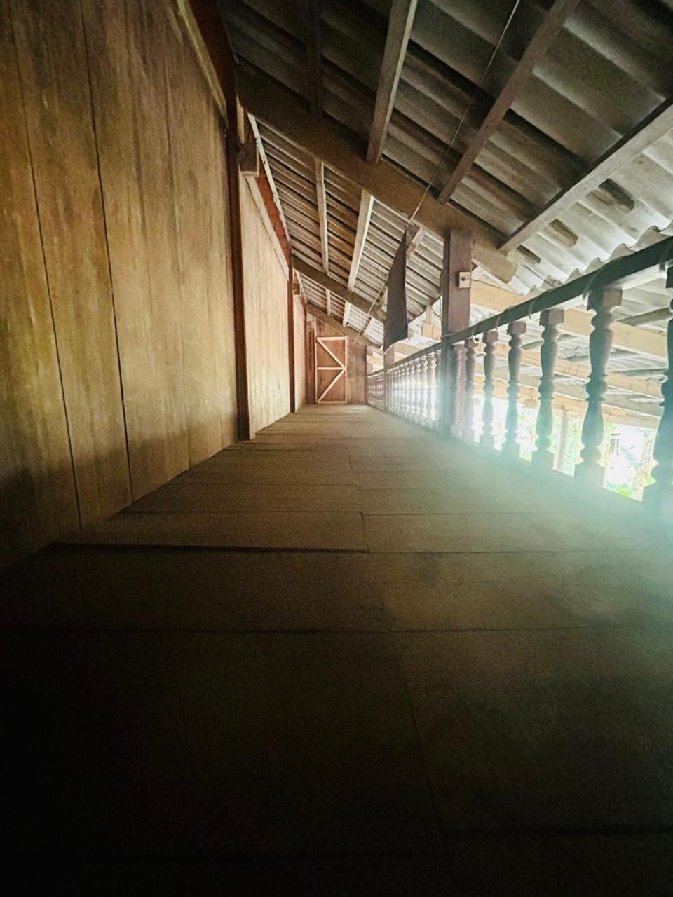 Charm Spa & Homestay Lao Tchay Eksteriør billede
