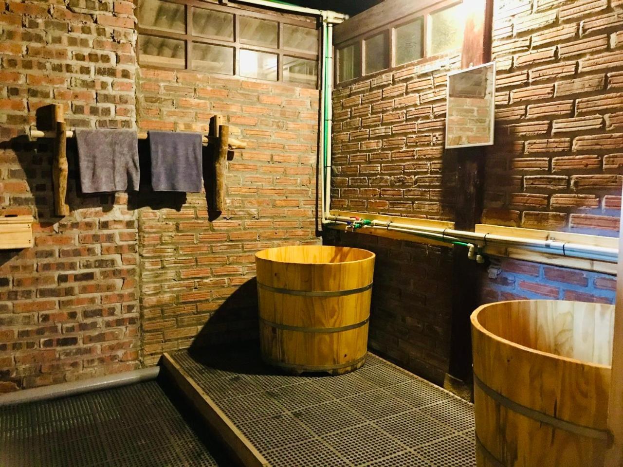 Charm Spa & Homestay Lao Tchay Eksteriør billede