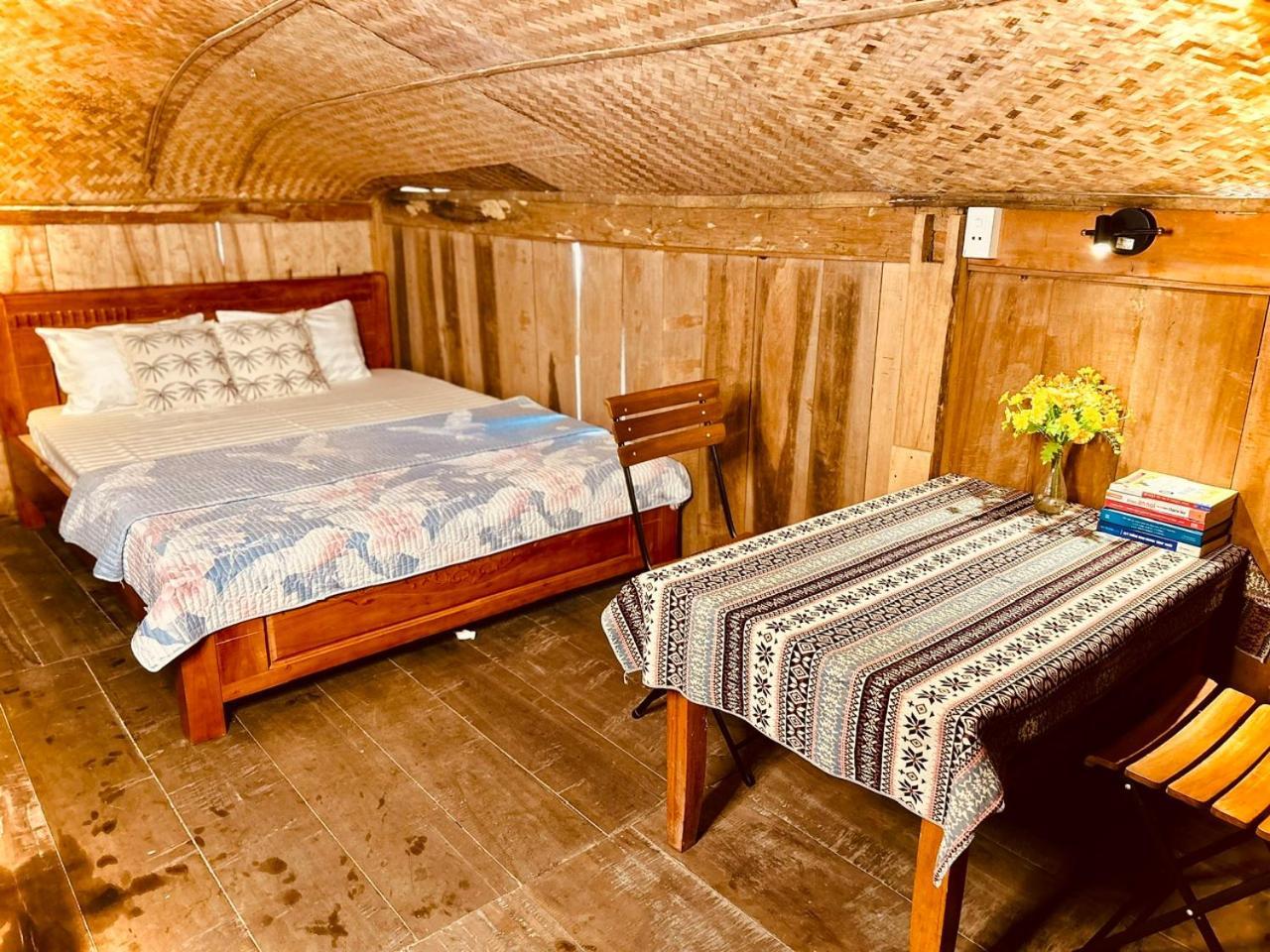 Charm Spa & Homestay Lao Tchay Eksteriør billede