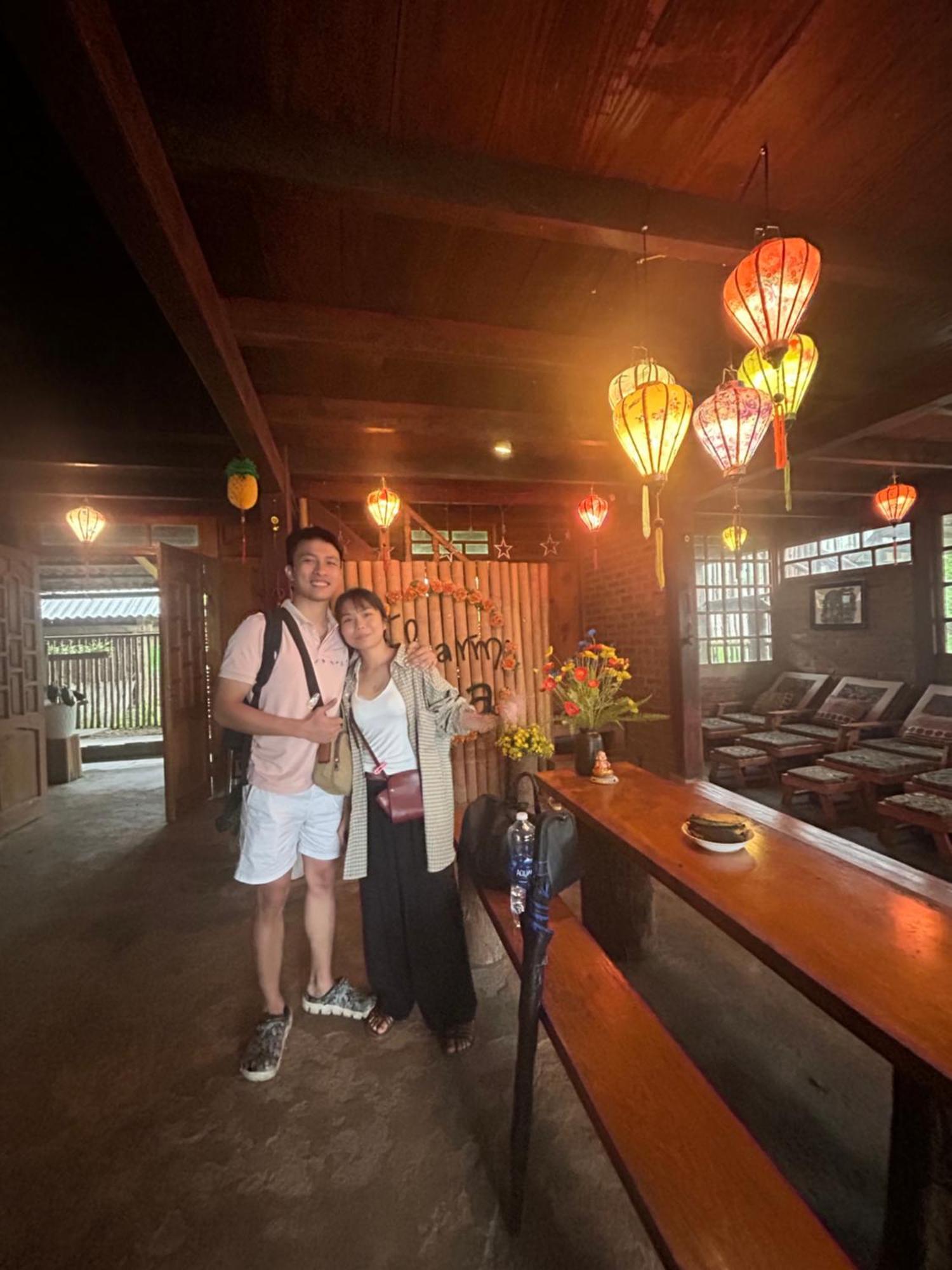 Charm Spa & Homestay Lao Tchay Eksteriør billede