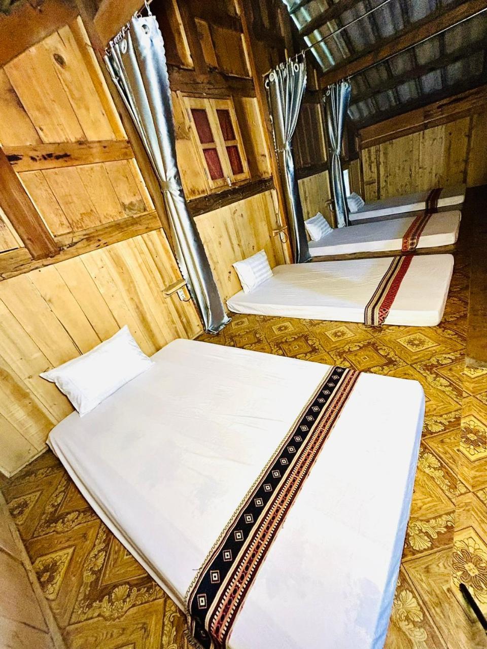 Charm Spa & Homestay Lao Tchay Eksteriør billede